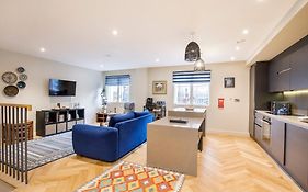 City Apartments - Hudson Quarter With Free Parking